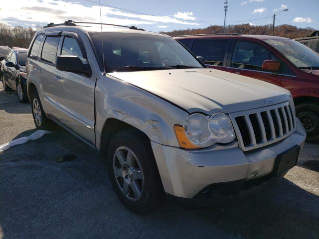 JEEP GRAND CHER 2010 1j4pr4gk9ac160147