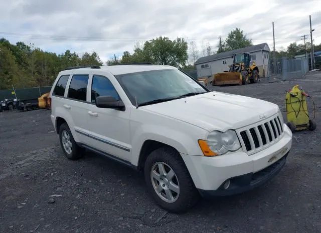 JEEP GRAND CHEROKEE 2010 1j4pr4gk9ac160844