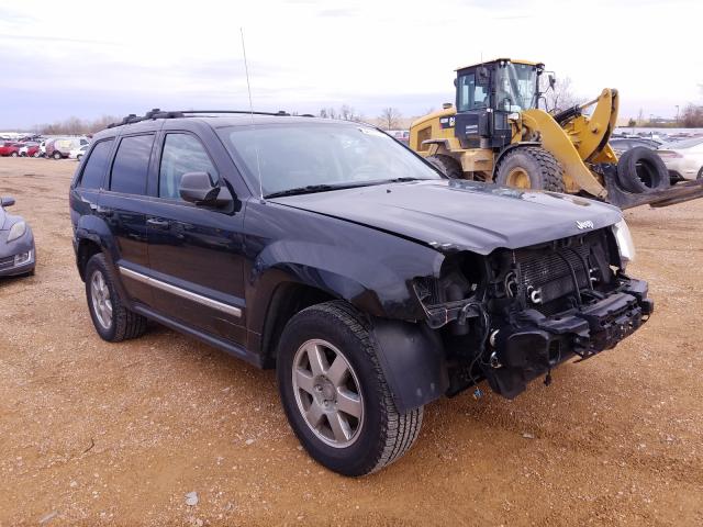 JEEP GRAND CHER 2010 1j4pr4gk9ac162626