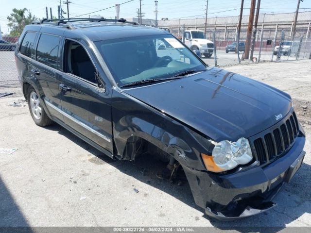 JEEP GRAND CHEROKEE 2010 1j4pr4gk9ac163162