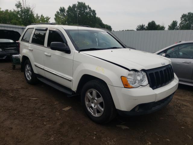 JEEP GRAND CHER 2010 1j4pr4gkxac100278