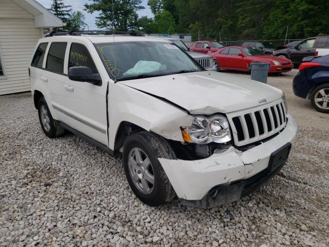 JEEP GRAND CHER 2010 1j4pr4gkxac106226