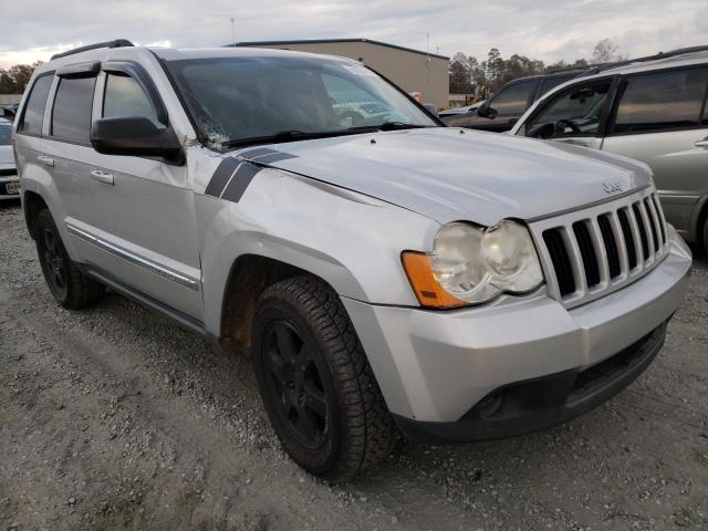 JEEP GRAND CHER 2010 1j4pr4gkxac110115