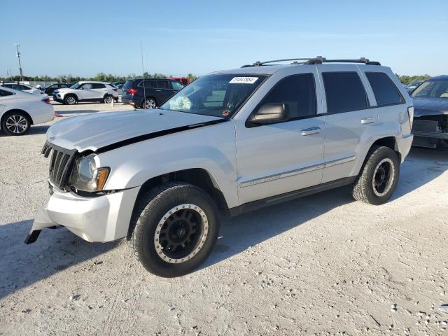 JEEP GRAND CHEROKEE 2010 1j4pr4gkxac110437