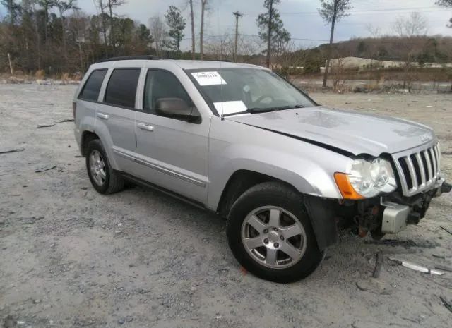 JEEP GRAND CHEROKEE 2010 1j4pr4gkxac110857