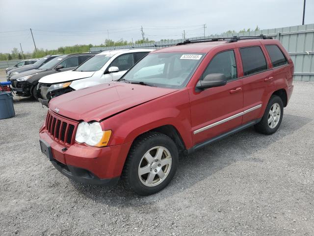 JEEP GRAND CHER 2010 1j4pr4gkxac114214