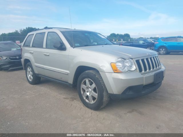 JEEP GRAND CHEROKEE 2010 1j4pr4gkxac129439