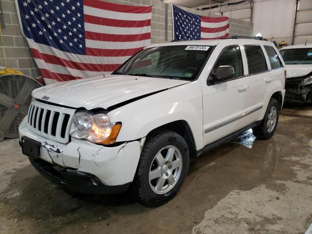 JEEP GRAND CHER 2010 1j4pr4gkxac133295