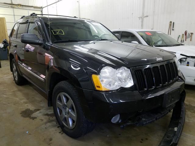 JEEP GRAND CHER 2010 1j4pr4gkxac133541