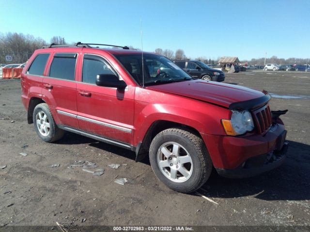 JEEP GRAND CHEROKEE 2010 1j4pr4gkxac138481