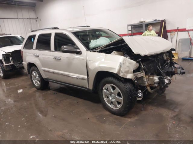 JEEP GRAND CHEROKEE 2010 1j4pr4gkxac138531