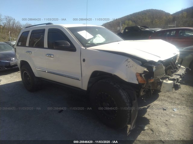 JEEP GRAND CHEROKEE 2010 1j4pr4gkxac140330