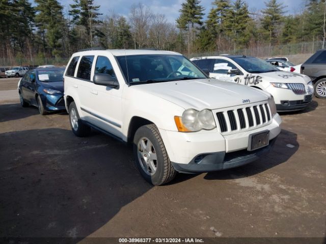 JEEP GRAND CHEROKEE 2010 1j4pr4gkxac140361