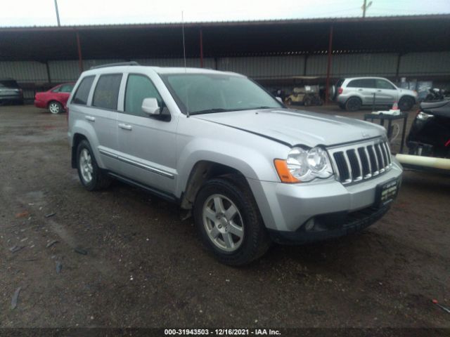 JEEP GRAND CHEROKEE 2010 1j4pr4gkxac142031