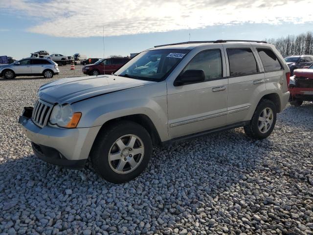 JEEP GRAND CHEROKEE 2010 1j4pr4gkxac143423