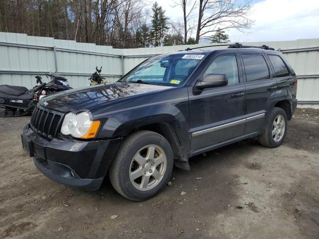 JEEP GRAND CHEROKEE 2010 1j4pr4gkxac143437