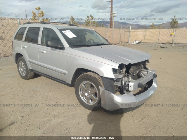 JEEP GRAND CHEROKEE 2010 1j4pr4gkxac147519