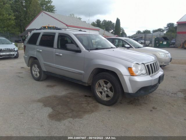 JEEP GRAND CHEROKEE 2010 1j4pr4gkxac150582