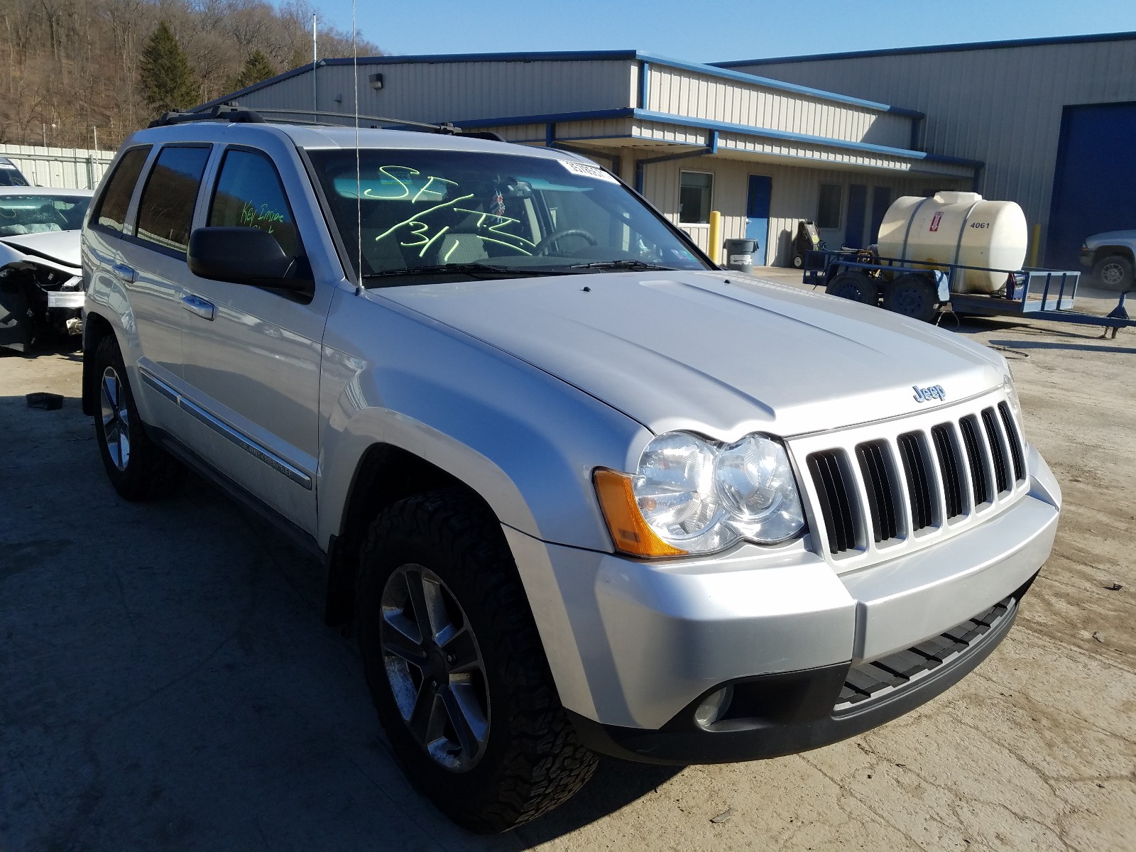 JEEP GRAND CHER 2010 1j4pr4gkxac151876