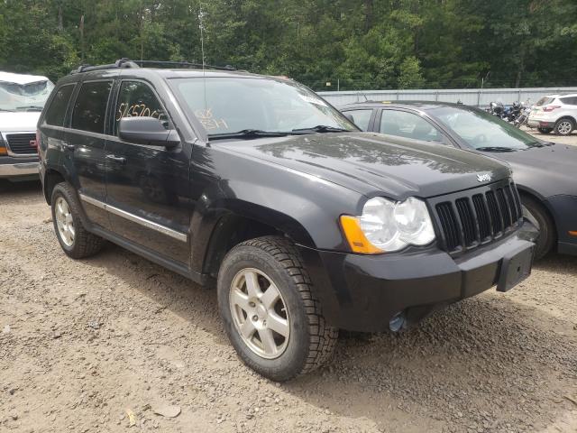 JEEP GRAND CHER 2010 1j4pr4gkxac152414