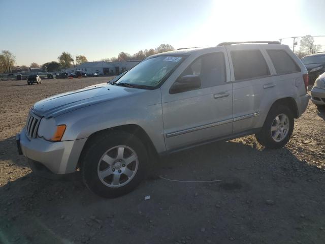 JEEP GRAND CHEROKEE 2010 1j4pr4gkxac154275