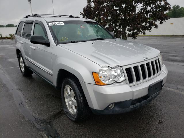 JEEP GRAND CHER 2010 1j4pr4gkxac154292