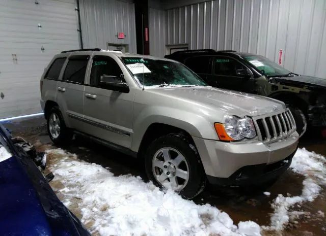 JEEP GRAND CHEROKEE 2010 1j4pr4gkxac154387