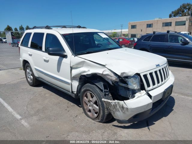 JEEP GRAND CHEROKEE 2010 1j4pr4gkxac160173