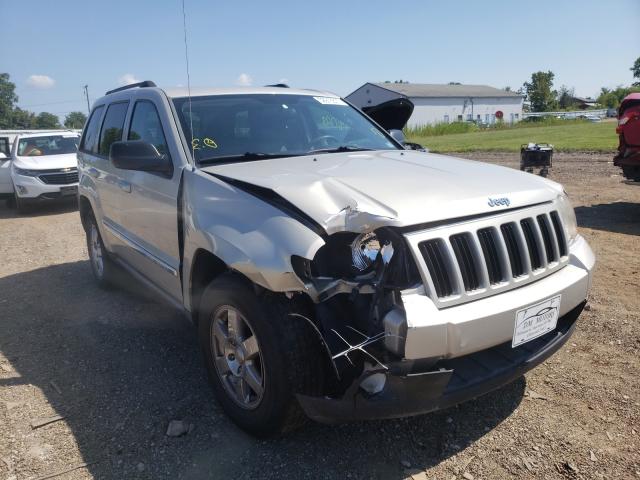 JEEP GRAND CHER 2010 1j4pr4gkxac161016