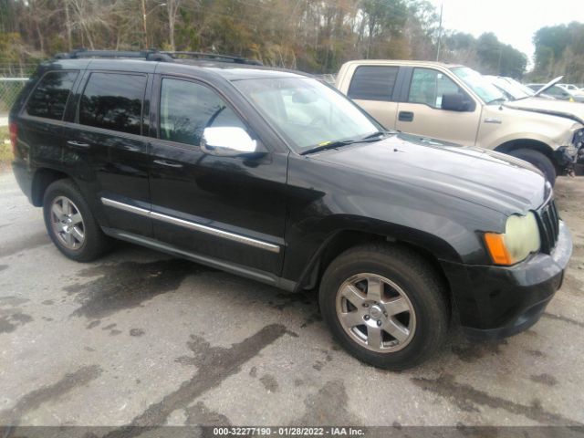 JEEP GRAND CHEROKEE 2010 1j4pr4gkxac161064