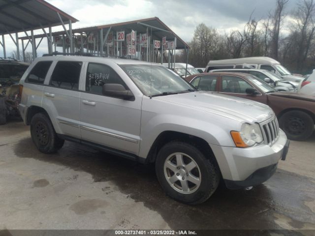 JEEP GRAND CHEROKEE 2010 1j4pr4gkxac161436