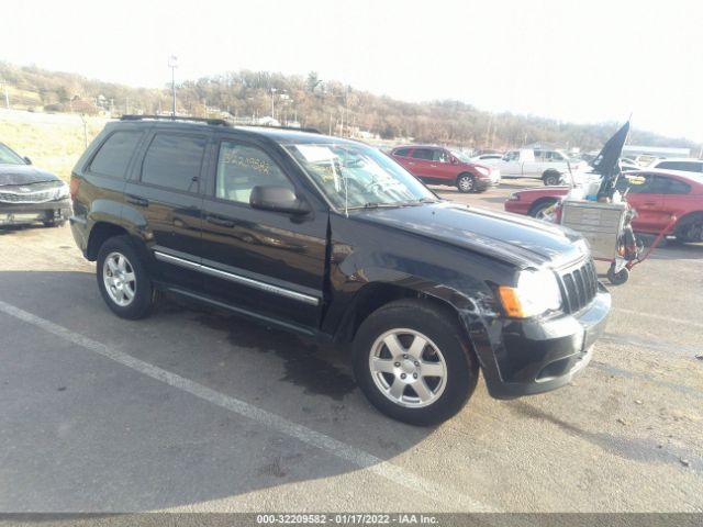 JEEP GRAND CHEROKEE 2010 1j4pr4gkxac162361