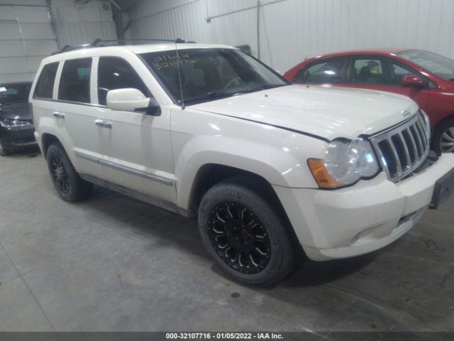 JEEP GRAND CHEROKEE 2010 1j4pr5gk0ac111568