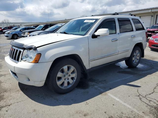 JEEP GRAND CHEROKEE 2010 1j4pr5gk0ac121162