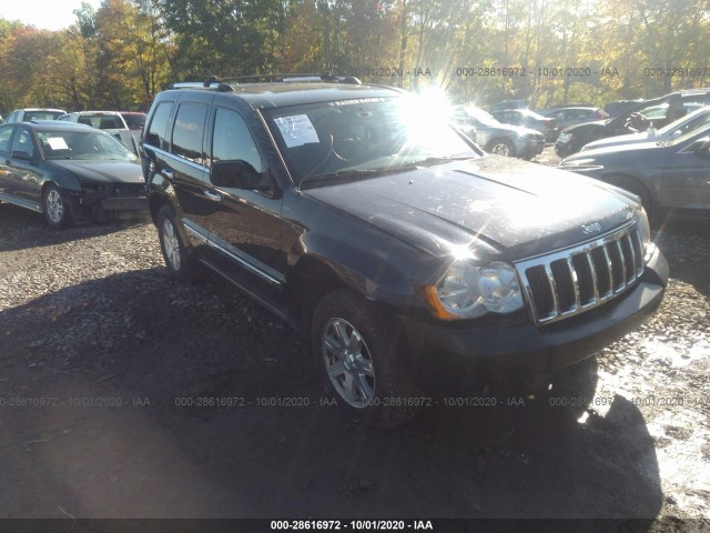 JEEP GRAND CHEROKEE 2010 1j4pr5gk0ac138219