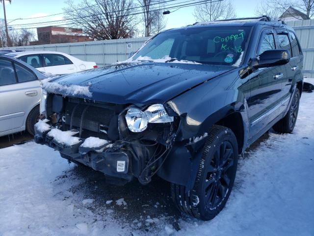 JEEP GRAND CHEROKEE 2010 1j4pr5gk1ac128718