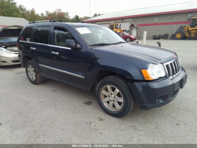 JEEP GRAND CHEROKEE 2010 1j4pr5gk2ac137993