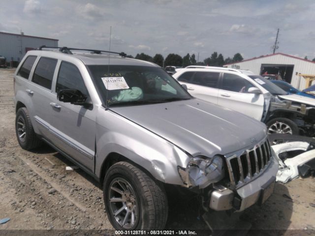 JEEP GRAND CHEROKEE 2010 1j4pr5gk2ac138092