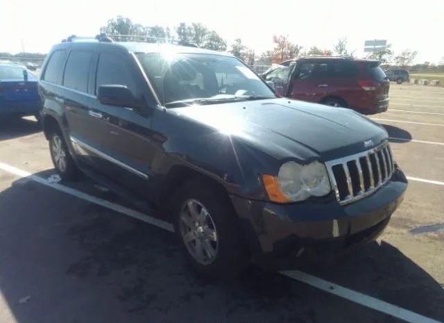 JEEP GRAND CHEROKEE 2010 1j4pr5gk2ac138710