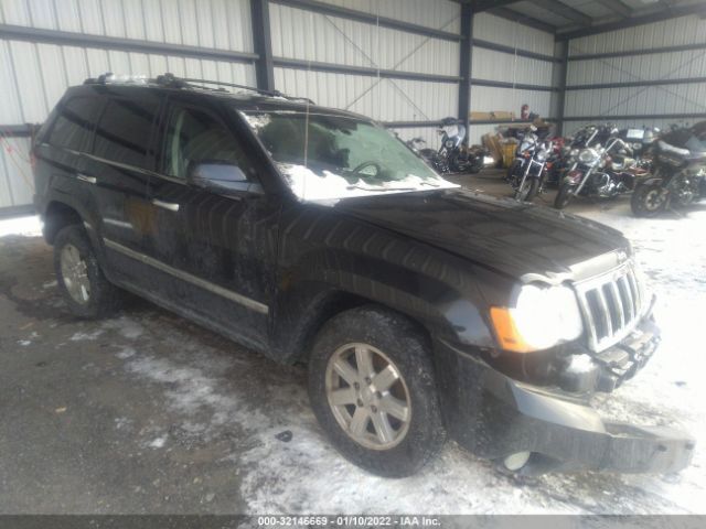 JEEP GRAND CHEROKEE 2010 1j4pr5gk3ac115078