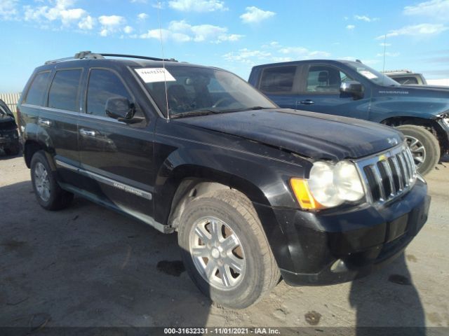 JEEP GRAND CHEROKEE 2010 1j4pr5gk4ac109886