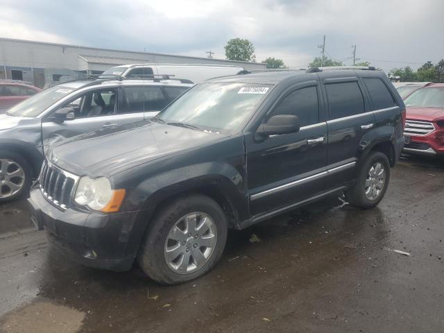 JEEP GRAND CHEROKEE 2010 1j4pr5gk4ac116109