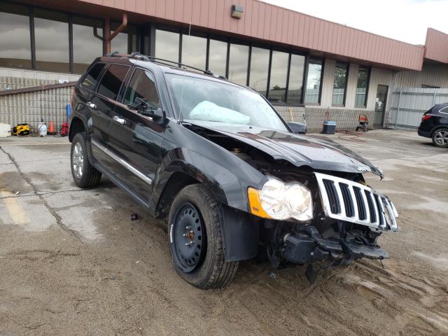 JEEP 4X4LIMITED 2010 1j4pr5gk5ac132870