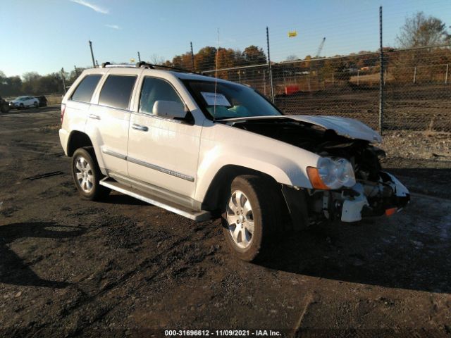 JEEP GRAND CHEROKEE 2010 1j4pr5gk6ac114474