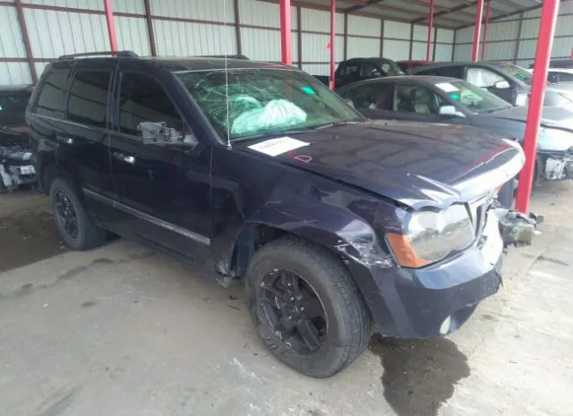 JEEP GRAND CHEROKEE 2010 1j4pr5gk6ac138824