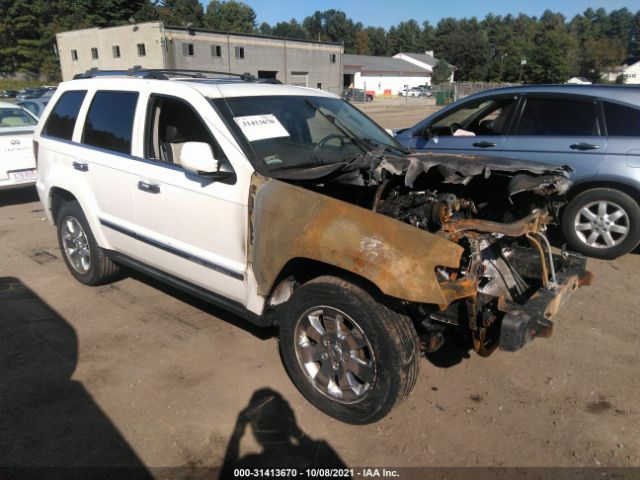 JEEP GRAND CHEROKEE 2010 1j4pr5gk6ac143103