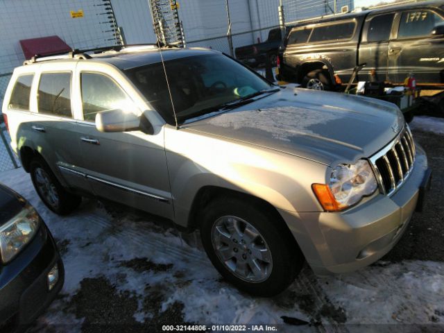 JEEP GRAND CHEROKEE 2010 1j4pr5gk6ac151136