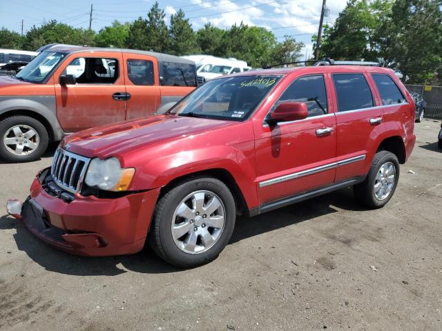 JEEP GRAND CHER 2010 1j4pr5gk7ac123975