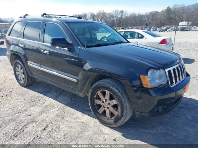 JEEP GRAND CHEROKEE 2010 1j4pr5gk7ac127556