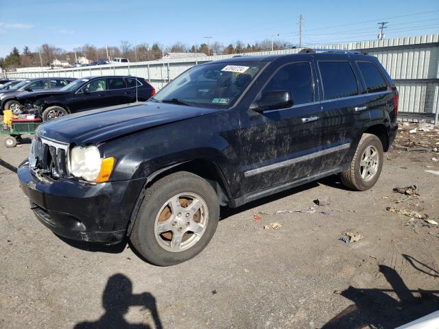 JEEP GRAND CHEROKEE 2010 1j4pr5gk7ac134748